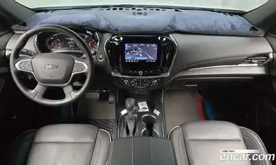Chevrolet Traverse 2023 3.6 гидро, миниатюра 7