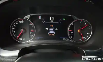 Chevrolet Traverse 2023 3.6 гидро, миниатюра 8