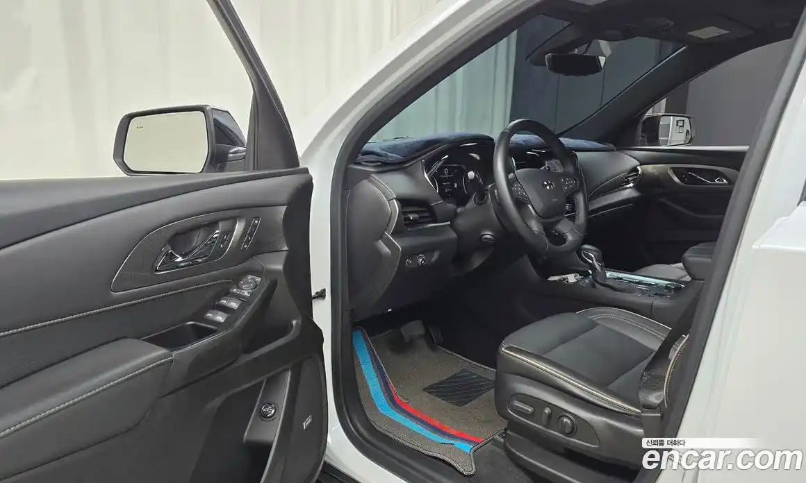 Chevrolet Traverse 2023 3.6 гидро, фото 10