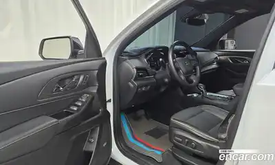 Chevrolet Traverse 2023 3.6 гидро, миниатюра 10