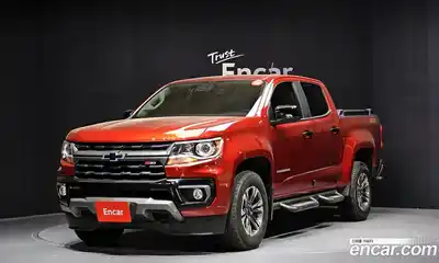 Chevrolet Colorado