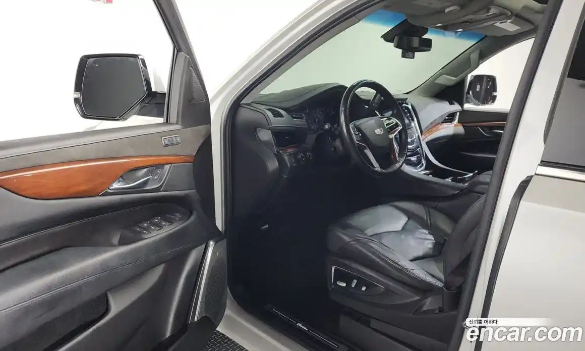 Cadillac Escalade 2018 6.2 гидро, фото 13