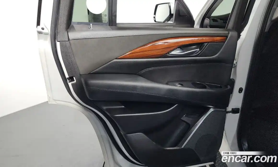 Cadillac Escalade 2018 6.2 гидро, фото 15