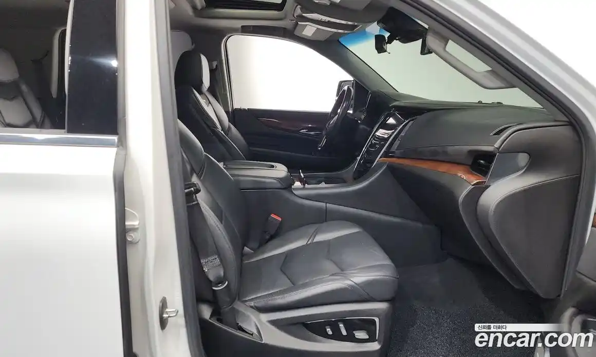 Cadillac Escalade 2018 6.2 гидро, фото 16