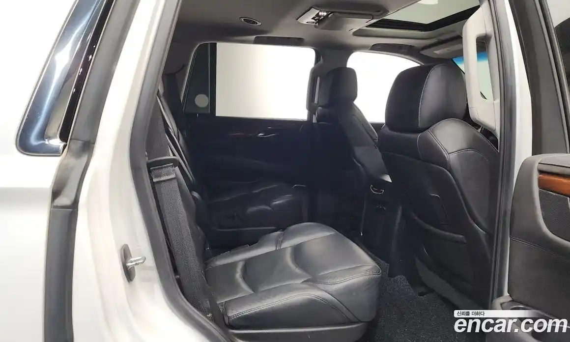 Cadillac Escalade 2018 6.2 гидро, фото 17
