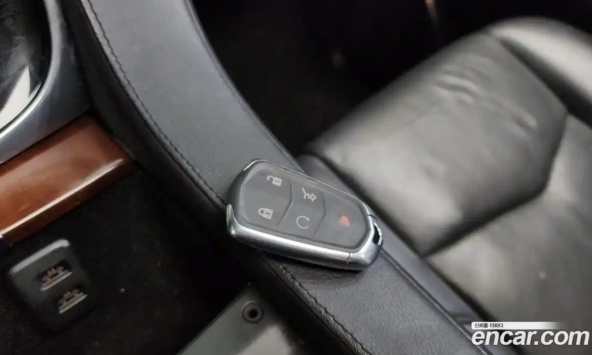 Cadillac Escalade 2018 6.2 гидро, фото 20