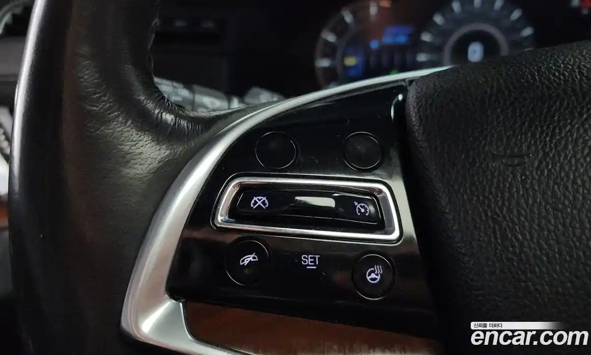 Cadillac Escalade 2018 6.2 гидро, фото 21
