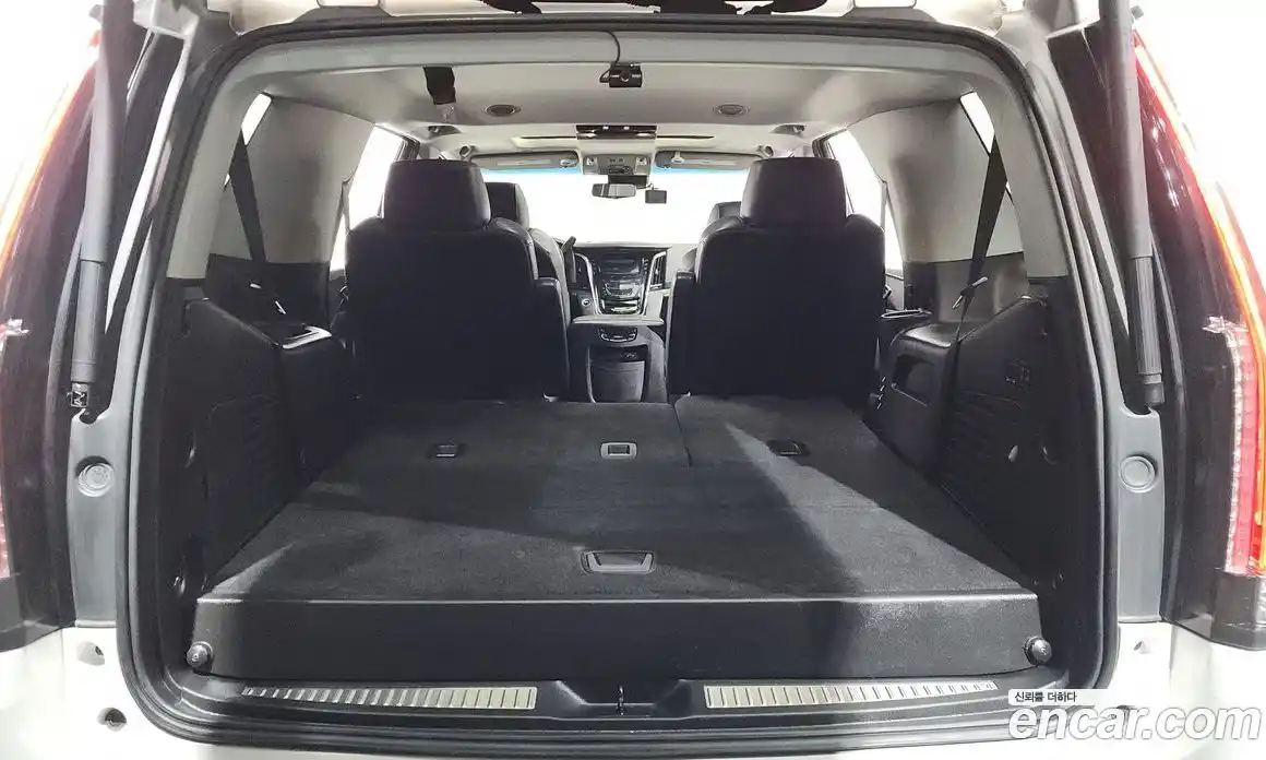 Cadillac Escalade 2018 6.2 гидро, фото 24
