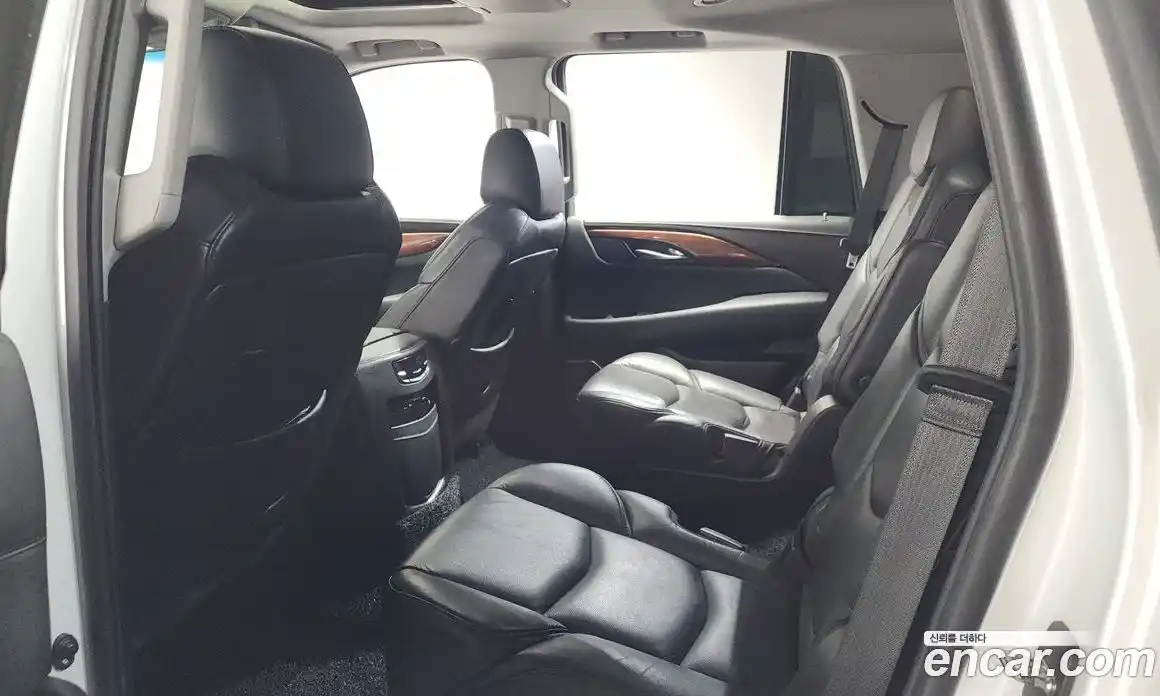 Cadillac Escalade 2018 6.2 гидро, фото 25