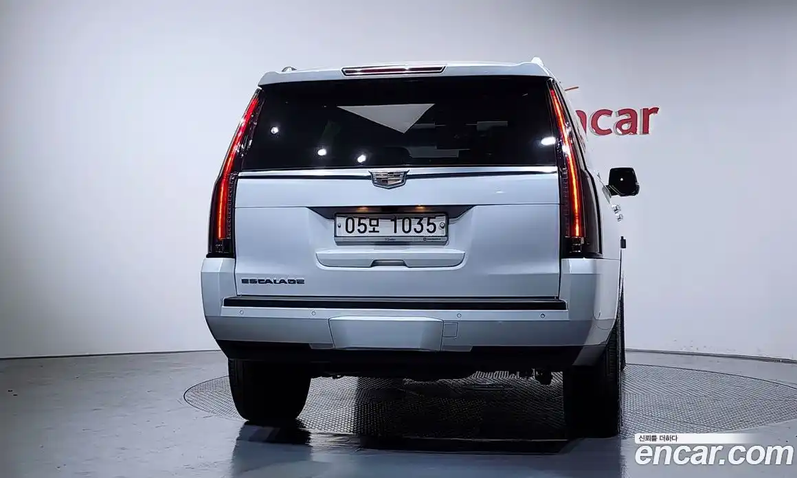 Cadillac Escalade 2018 6.2 гидро, фото 4