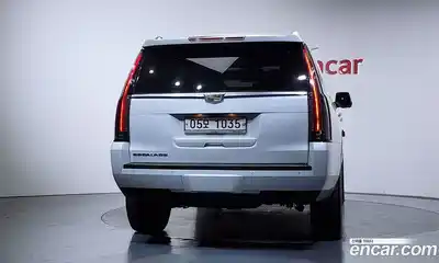 Cadillac Escalade 2018 6.2 гидро, миниатюра 4