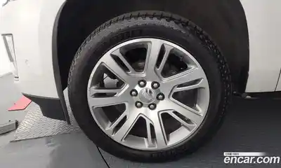 Cadillac Escalade 2018 6.2 гидро, миниатюра 5