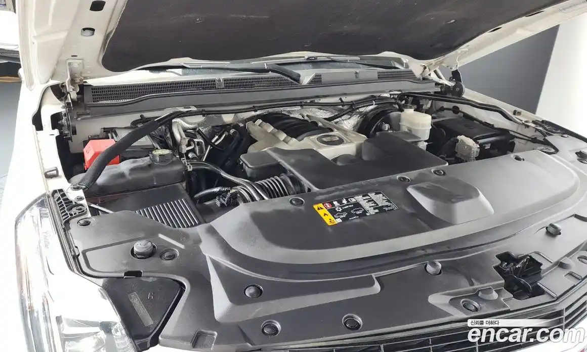 Cadillac Escalade 2018 6.2 гидро, фото 6