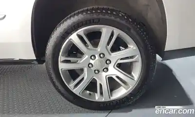 Cadillac Escalade 2018 6.2 гидро, миниатюра 7