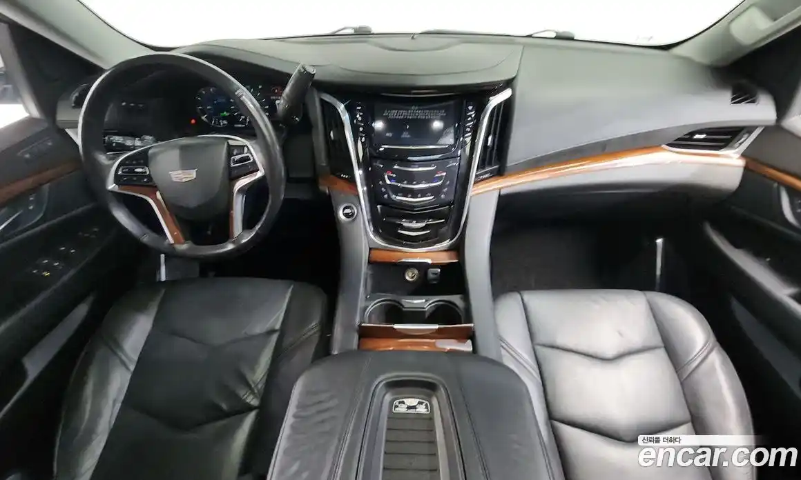 Cadillac Escalade 2018 6.2 гидро, фото 10