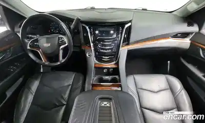 Cadillac Escalade 2018 6.2 гидро, миниатюра 10