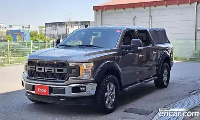 Ford F150, 2019, 93 393 км