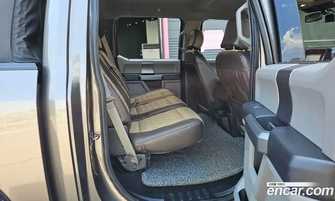 Ford F150 2019 5.0 автомат (гидро), фото 12