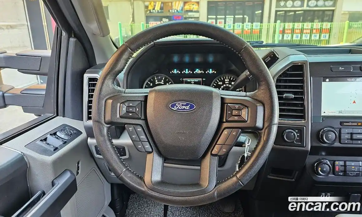 Ford F150 2019 5.0 автомат (гидро), фото 13