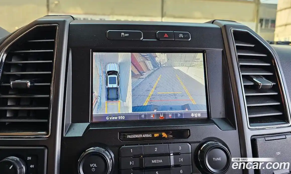Ford F150 2019 5.0 автомат (гидро), фото 15