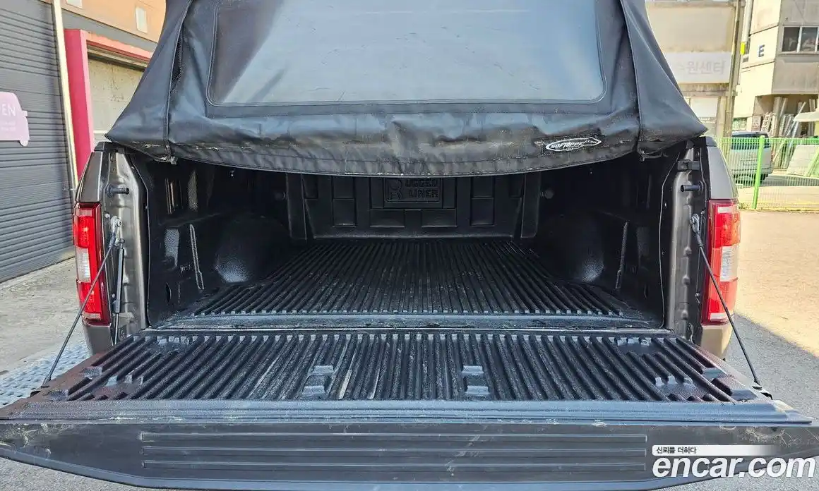Ford F150 2019 5.0 автомат (гидро), фото 20
