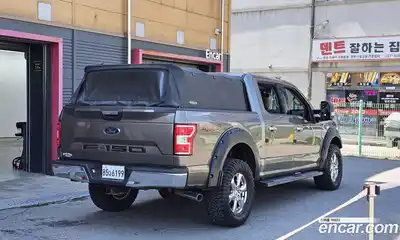 Ford F150 2019 5.0 автомат (гидро), миниатюра 2