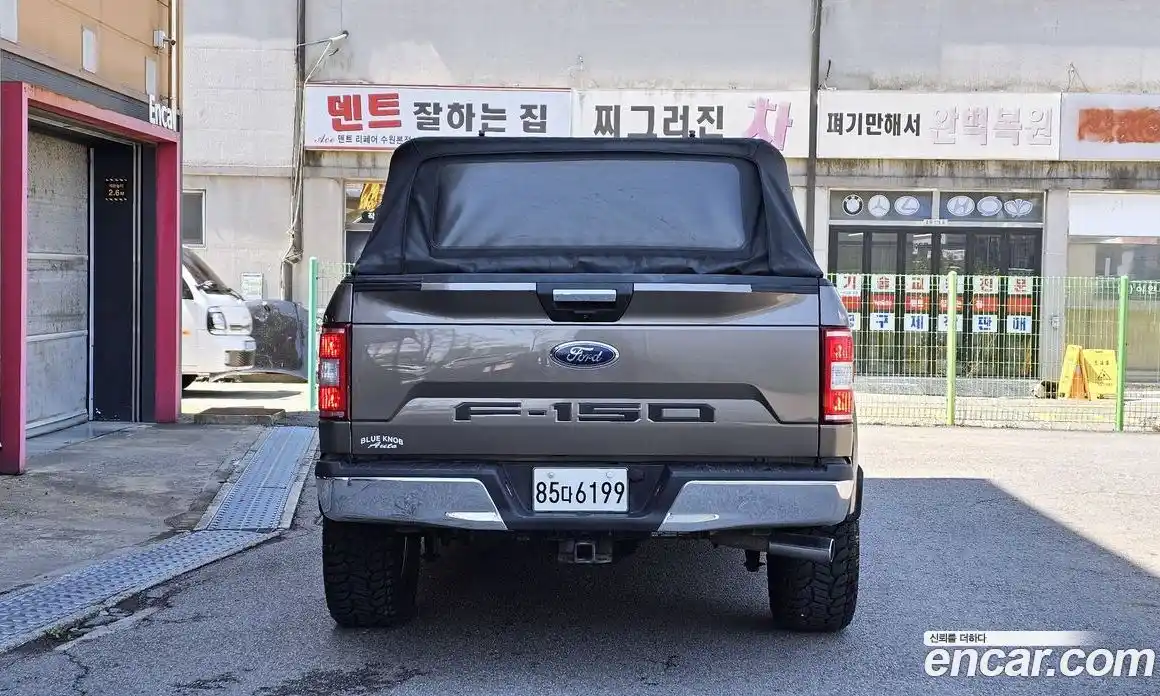 Ford F150 2019 5.0 автомат (гидро), фото 4