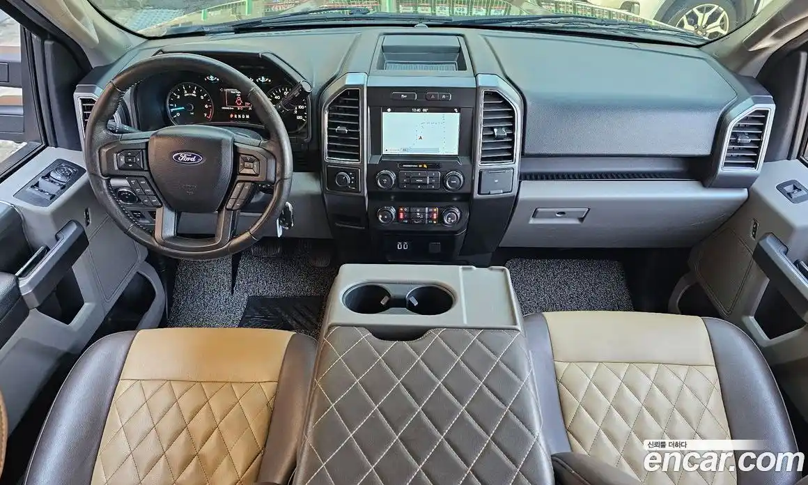 Ford F150 2019 5.0 автомат (гидро), фото 7