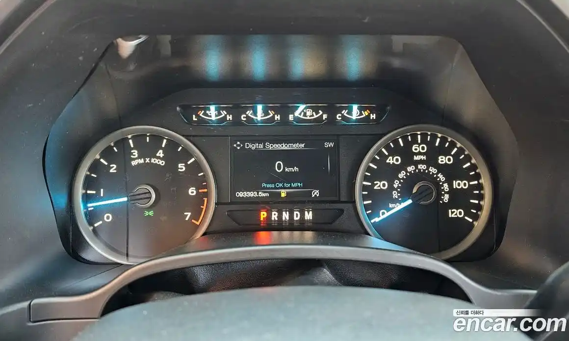 Ford F150 2019 5.0 автомат (гидро), фото 8