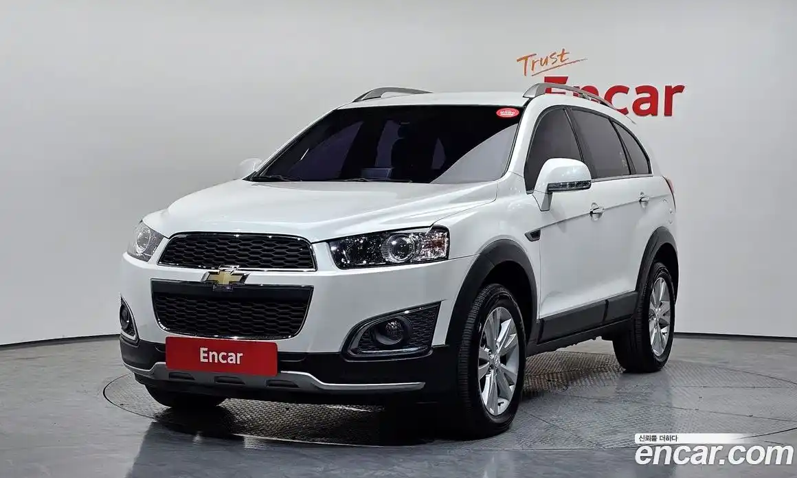 Chevrolet Captiva 2014 2.0 гидро, фото 1