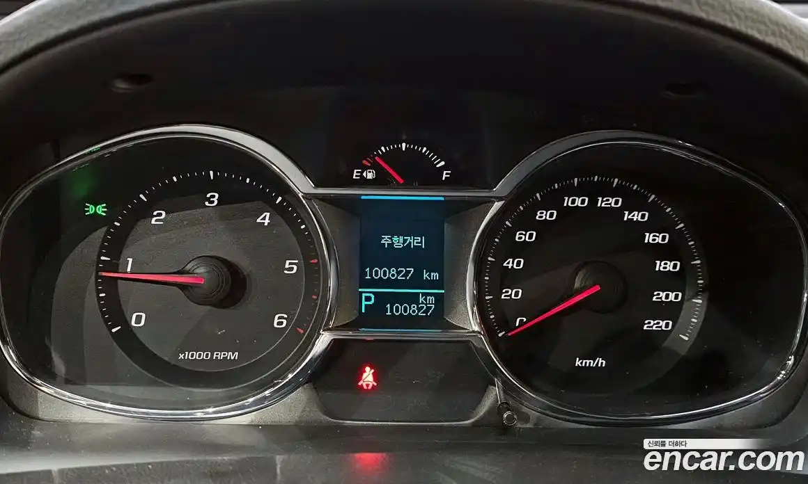 Chevrolet Captiva 2014 2.0 гидро, фото 11