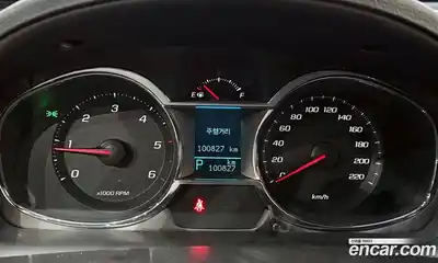 Chevrolet Captiva 2014 2.0 гидро, миниатюра 11