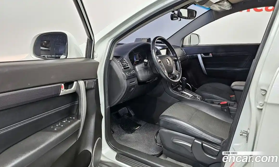 Chevrolet Captiva 2014 2.0 гидро, фото 13