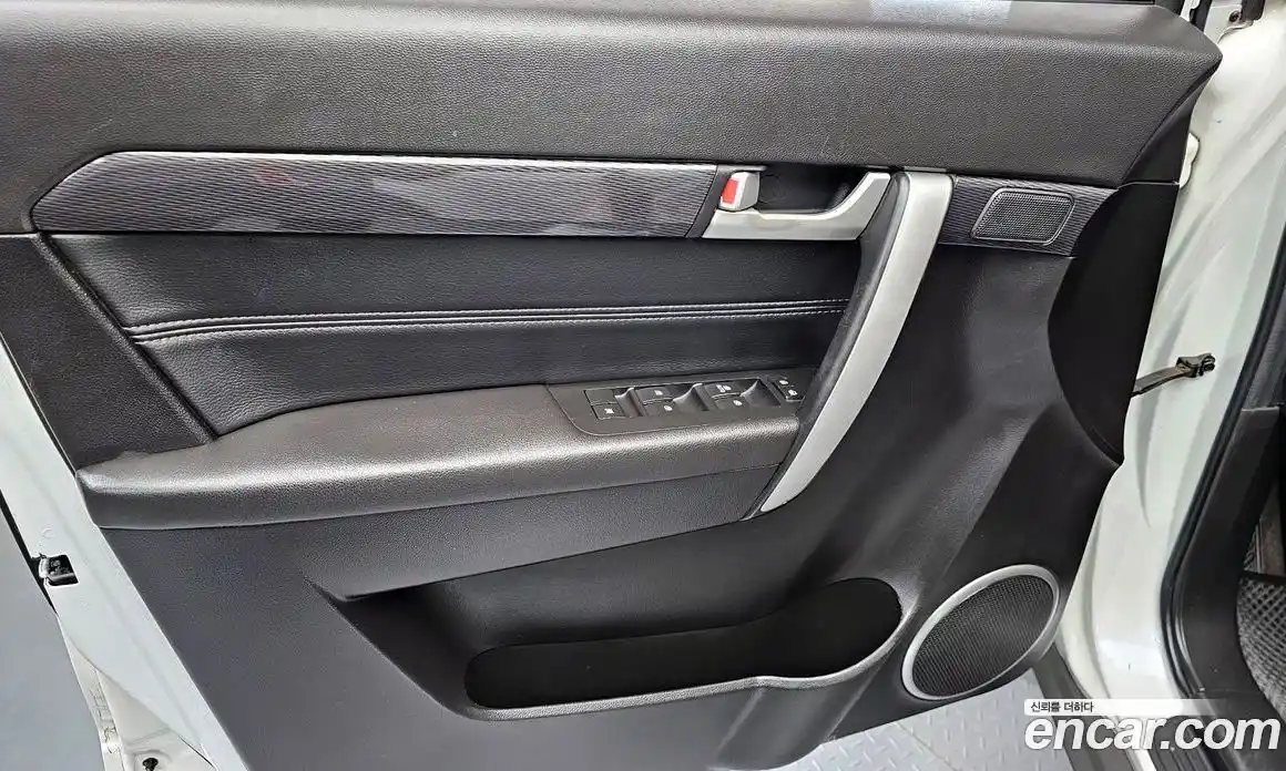 Chevrolet Captiva 2014 2.0 гидро, фото 14