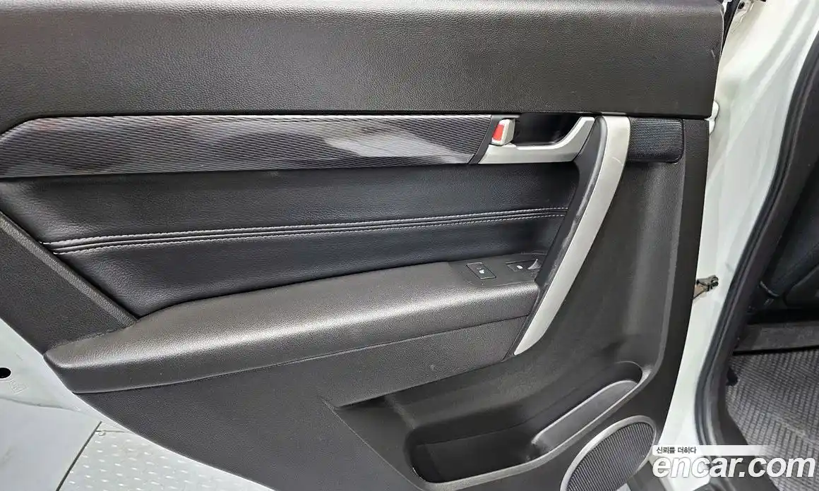 Chevrolet Captiva 2014 2.0 гидро, фото 15