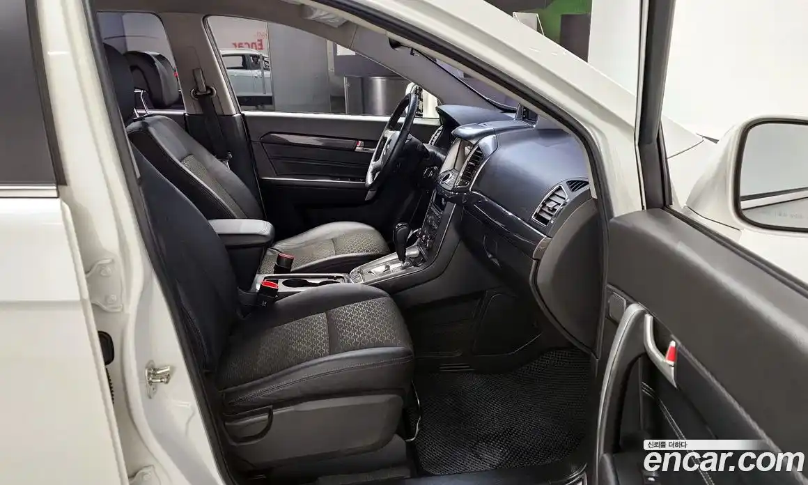 Chevrolet Captiva 2014 2.0 гидро, фото 16