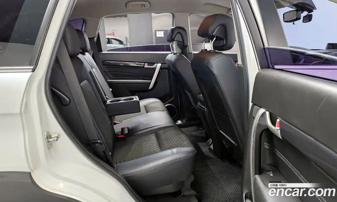 Chevrolet Captiva 2014 2.0 гидро, фото 17