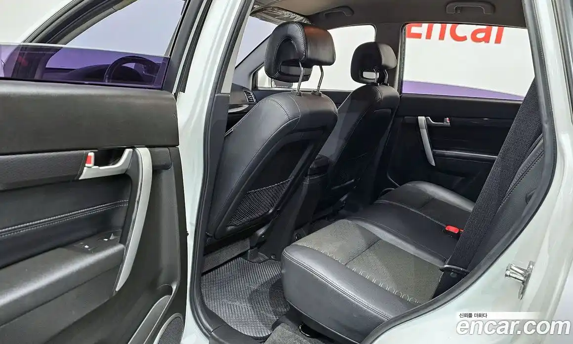 Chevrolet Captiva 2014 2.0 гидро, фото 18