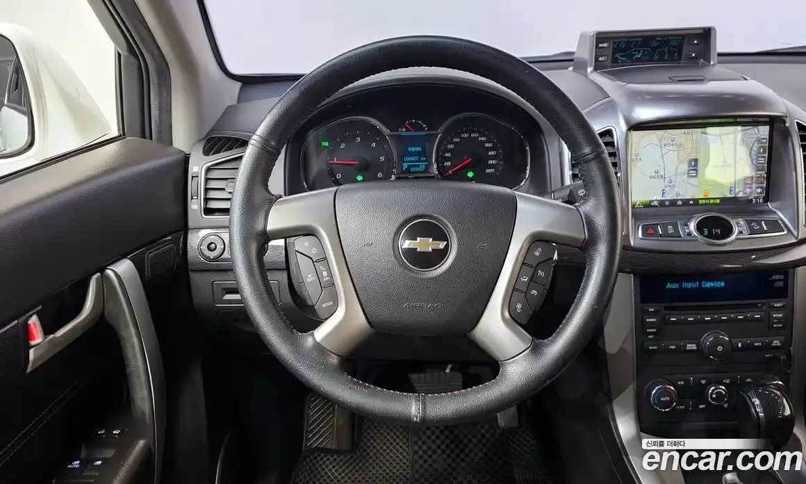 Chevrolet Captiva 2014 2.0 гидро, фото 19