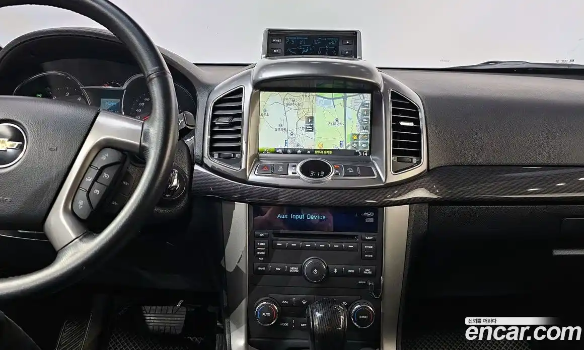 Chevrolet Captiva 2014 2.0 гидро, фото 20