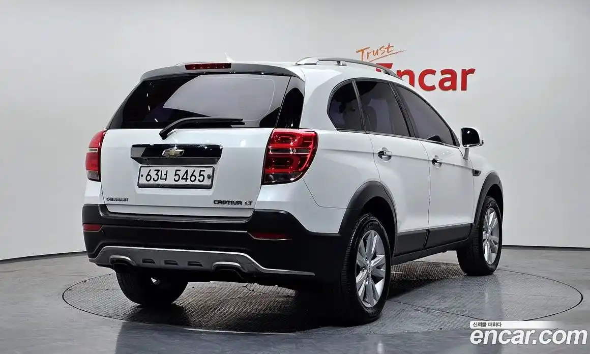 Chevrolet Captiva 2014 2.0 гидро, фото 2