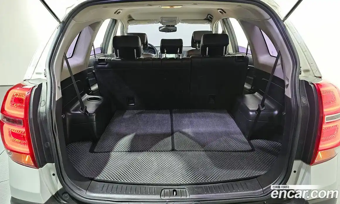 Chevrolet Captiva 2014 2.0 гидро, фото 26