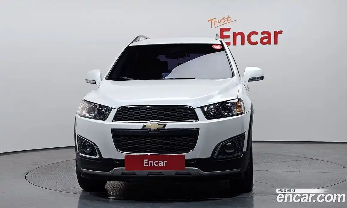 Chevrolet Captiva 2014 2.0 гидро, фото 3