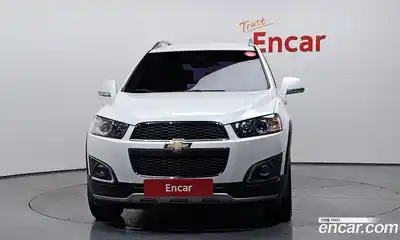 Chevrolet Captiva 2014 2.0 гидро, миниатюра 3