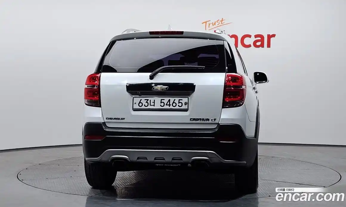 Chevrolet Captiva 2014 2.0 гидро, фото 4