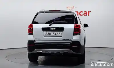 Chevrolet Captiva 2014 2.0 гидро, миниатюра 4