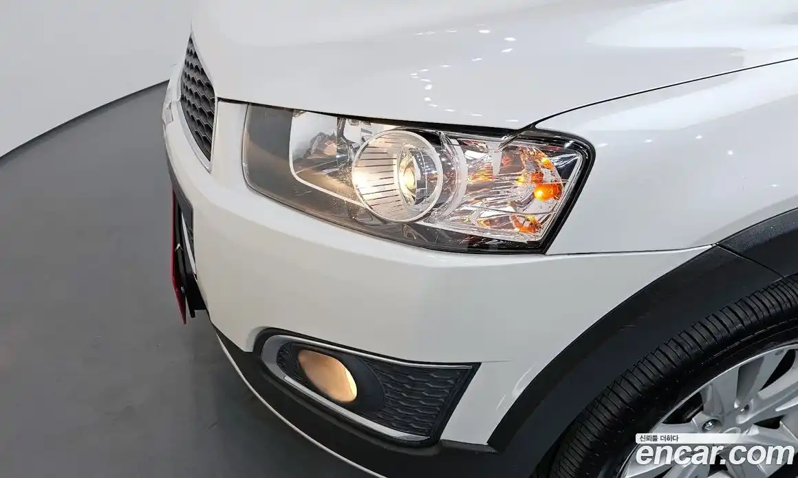 Chevrolet Captiva 2014 2.0 гидро, фото 8