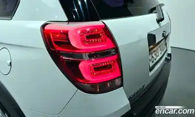 Chevrolet Captiva 2014 2.0 гидро, миниатюра 9