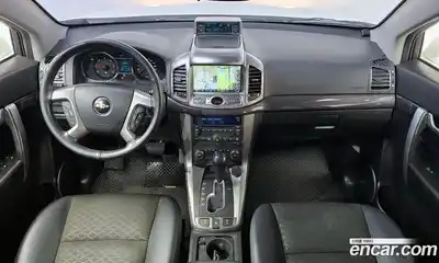 Chevrolet Captiva 2014 2.0 гидро, миниатюра 10