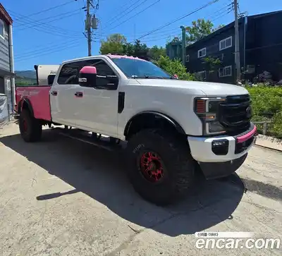 Ford F350, 2020, 50 410 км